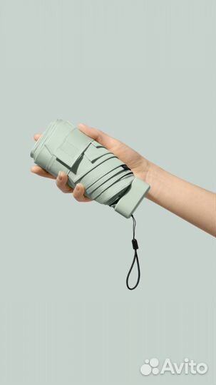 Зонт карманный