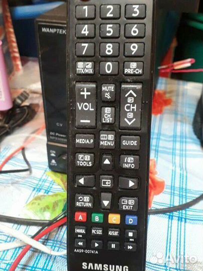 Пульт ду samsung LED ue32j4000ak