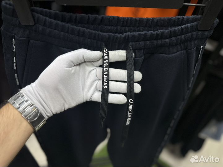 Спортивный костюм calvin klein мужской