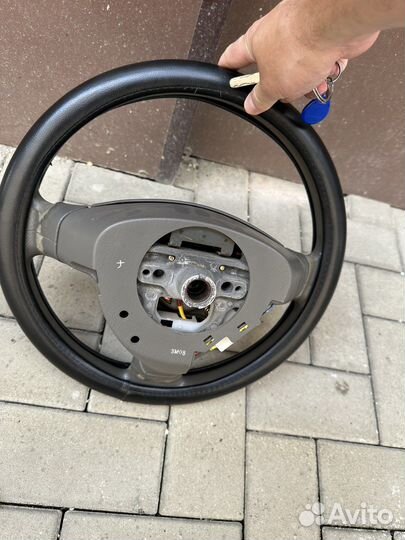 Руль honda mobilio