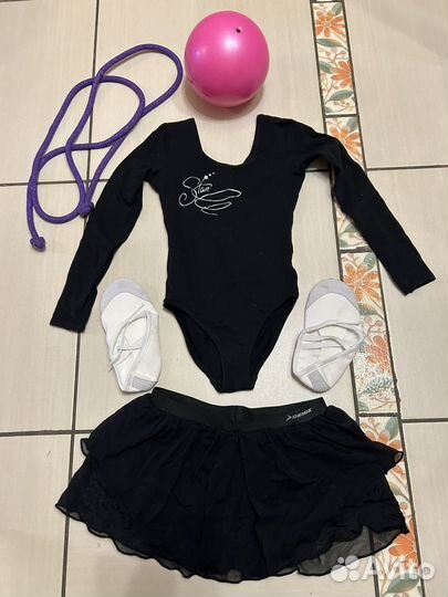 Комплект для художественной гимнастики