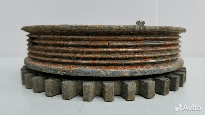 Шкив коленвала Ford Focus 1 DRW eddb 2000