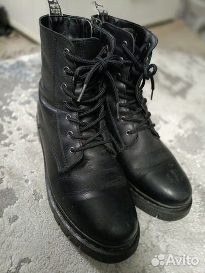 Ботинки женские зимние