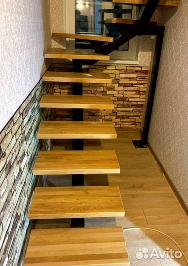 Лестницы винтовые под ключ