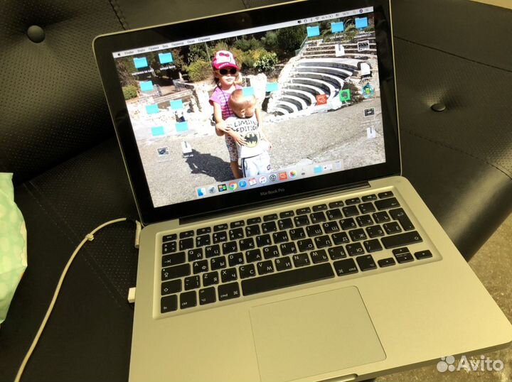 MacBook Pro 13 (early 2011) i5 10Gb