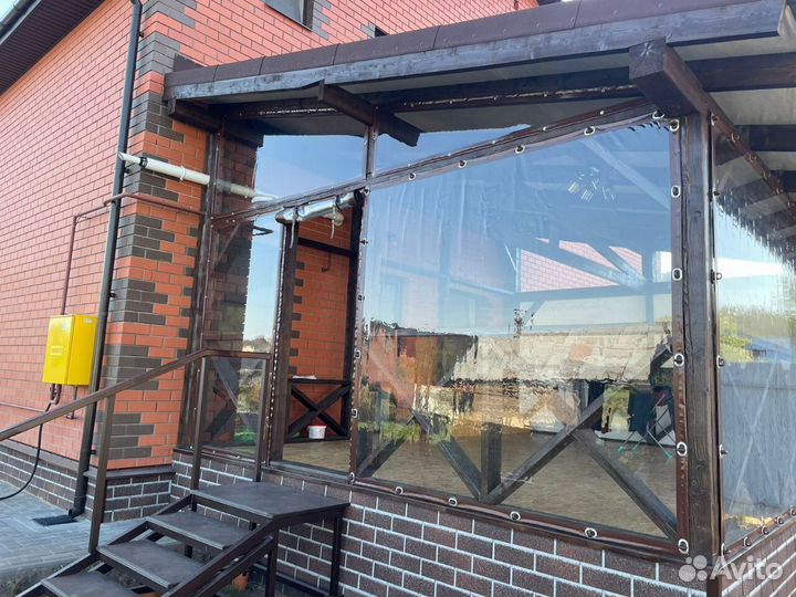 Мягкие окна с гарантией