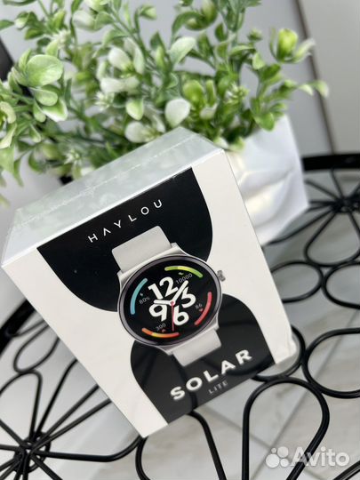 Умные часы Haylou Solar Lite