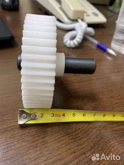 Шестерня мясорубка Moulinex