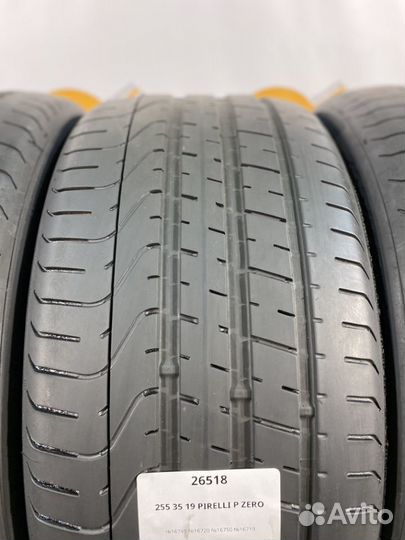 Pirelli P Zero 255/35 R19 95Y