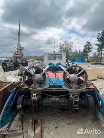 Катер бмк (ИП)