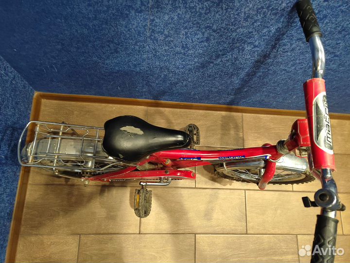 Детский велосипед