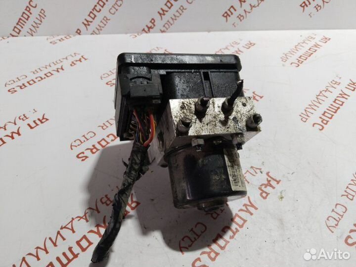 Блок ABS Bmw 118 хэтчбек N45B16 2007