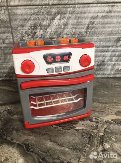 Плита детская