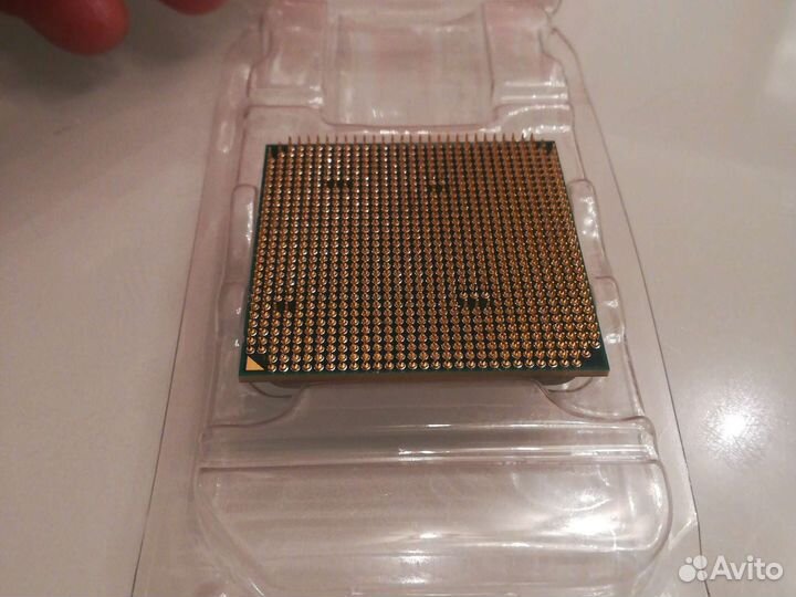 Процессор AMD phenom ii x4 920