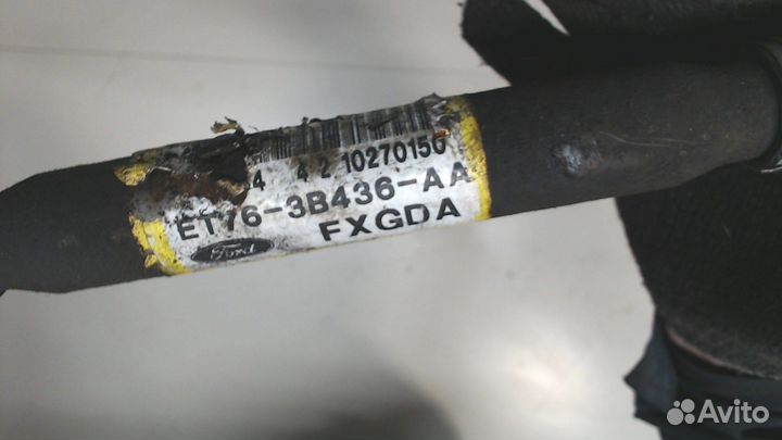 Полуось Ford Transit (Tourneo) Courier, 2014