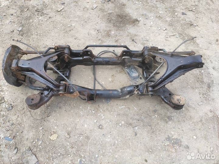 Балка подвески задняя Audi A6 С5