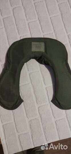 Противоосколочная защита шеи