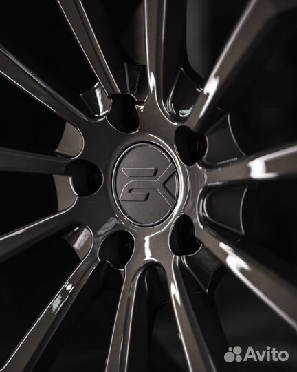 Кованые диски R22 для Tesla Model S Model X