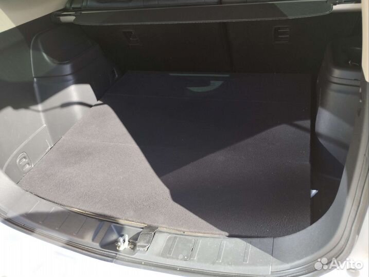 Крышка органайзера, аутлендер 3, 2013 г.в