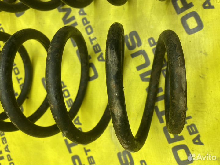 Пружина задняя Geely Mk