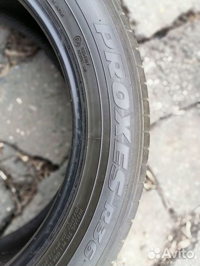 Toyo Proxes R36 225/55 R19