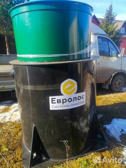 Био Септик без откачки от Производителя SE-33202