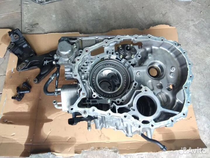 Вариатор Jatco JF017E