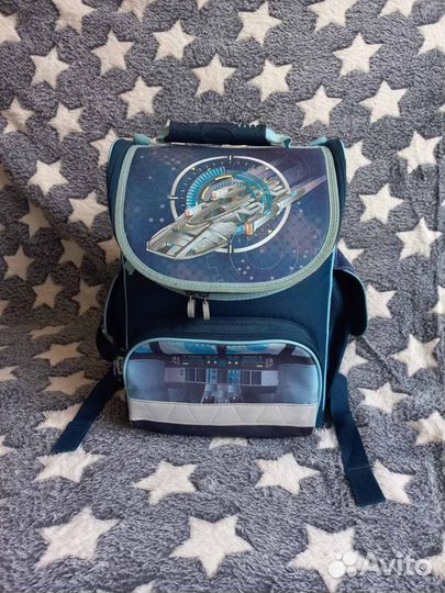 Ранец школьный для мальчика