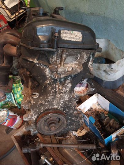 Двигатель ford Mondeo 3