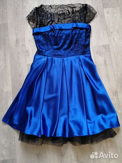 Вечернее платье 46 размера