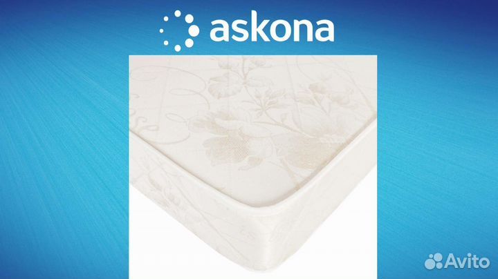 Матрас 120х200 Аскона