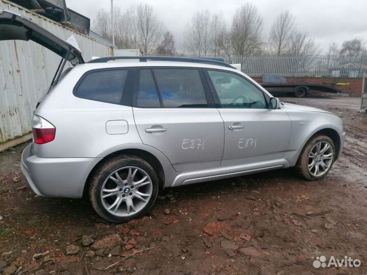 Кронштейн заднего бампера левый BMW X3 E83