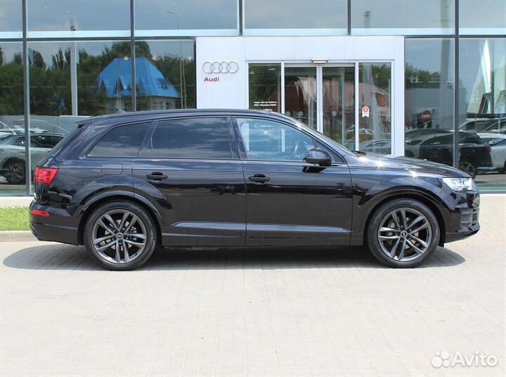 Audi Q7 3.0 AT, 2017, 171 200 км