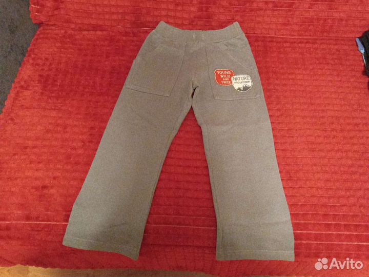 Вещи пакетом для мальчика 4-5лет