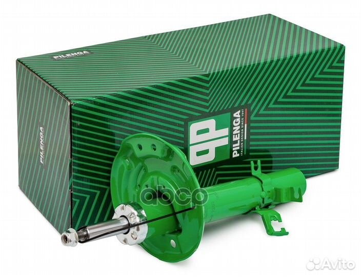 Амортизатор перед лев SHP7263 pilenga