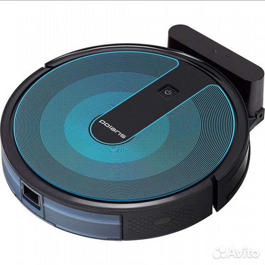 Робот пылесос новый Polaris