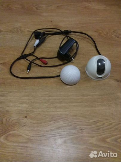 Комплект видеонаблюдения ip