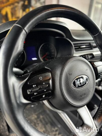 Kia Rio 1.6 AT, 2018, 76 000 км