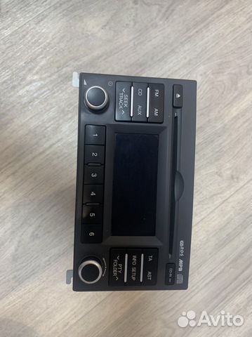 Магнитола kia rio 2