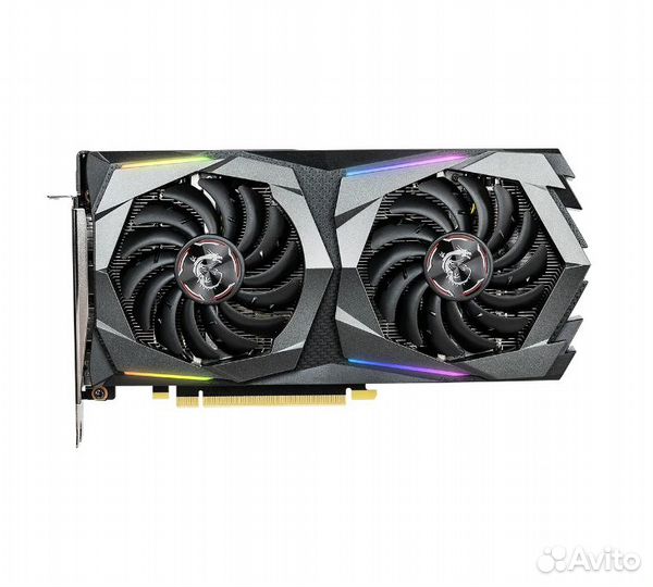 MSI GeForce (GeForce GTX 1660 super gaming X)