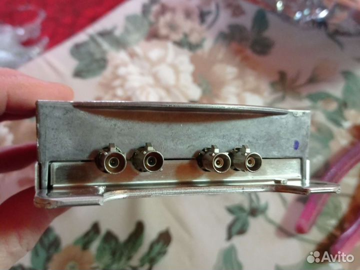 Блок управления Combox Telematik BMW 7