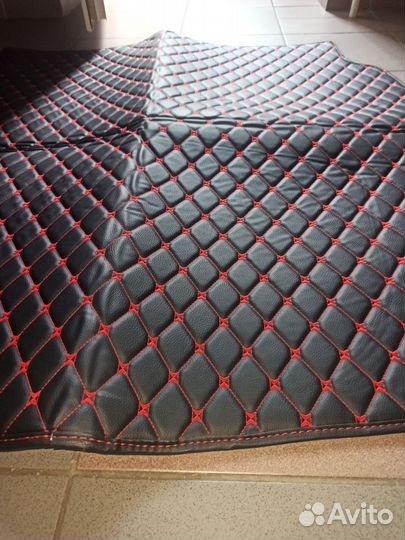 Коврик багажника Kia Optima, K5 кожа