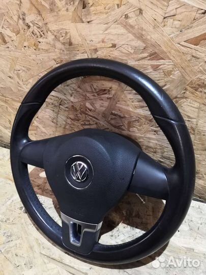 Рулевое колесо/Руль Volkswagen