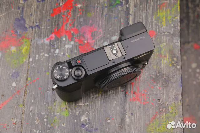 Panasonic lumix GX80