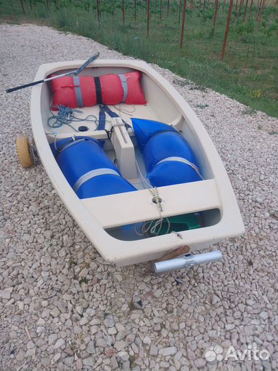 Швертбот оптимист