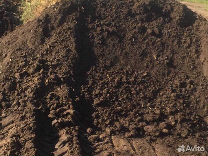 Перегной хорошего качества