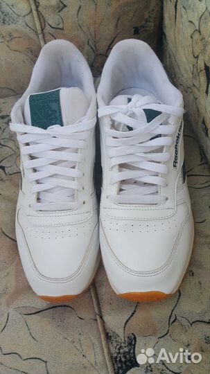 Кроссовки Reebok Vegan оригинал отл.состояние