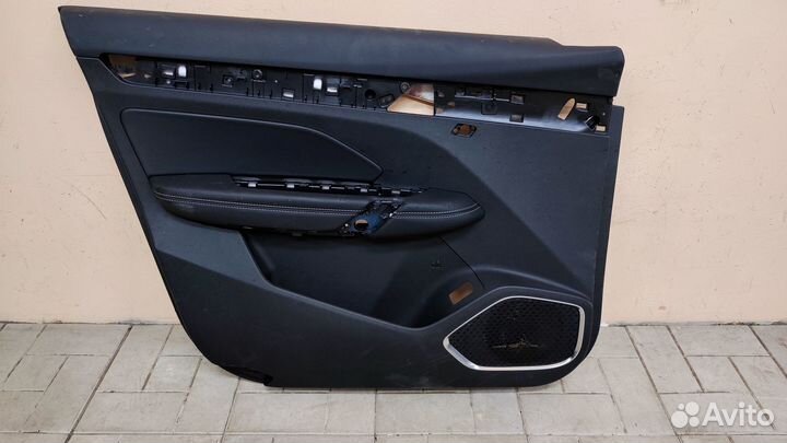 Обивка двери передняя Geely Atlas Pro 2021-2023 г