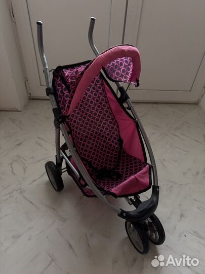 Коляска для кукол