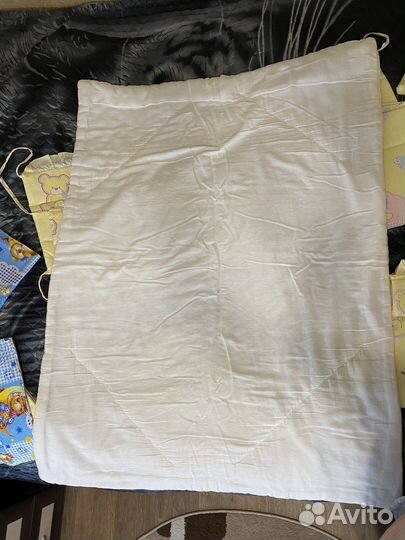 Детский комплект в кроватку